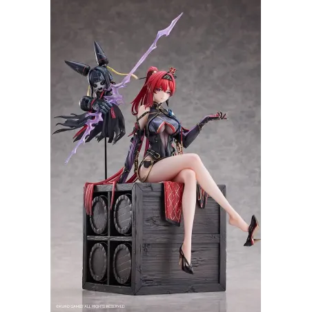 Wuthering Waves Yinlin Hanabee