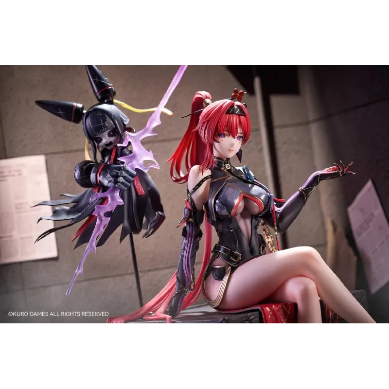 Wuthering Waves Yinlin Hanabee