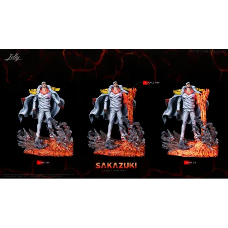 One Piece Sakazuki Jelly Studio