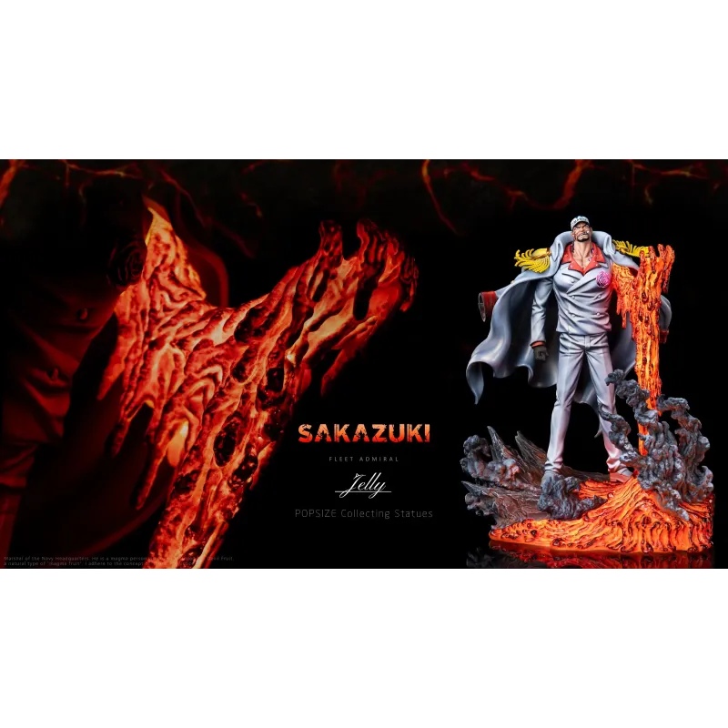 One Piece Sakazuki Jelly Studio