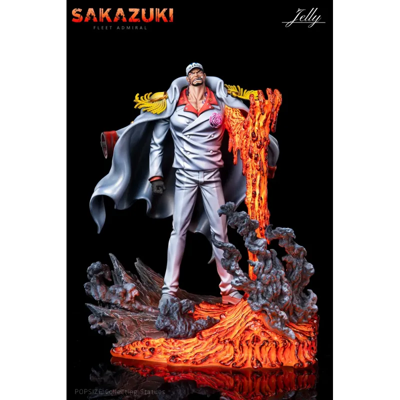 One Piece Sakazuki Jelly Studio