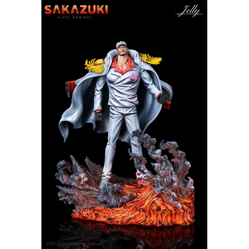 One Piece Sakazuki Jelly Studio