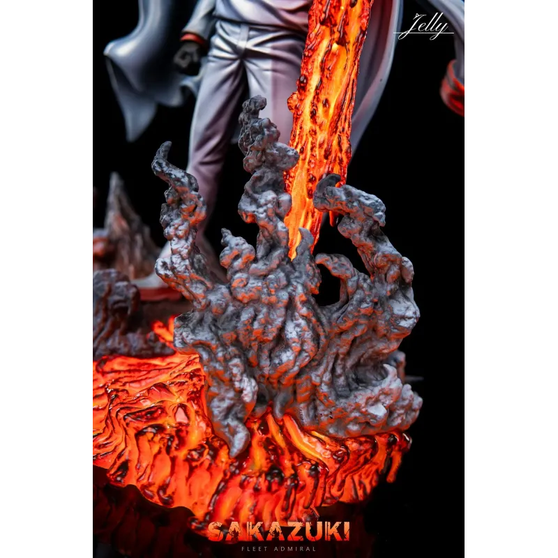 One Piece Sakazuki Jelly Studio