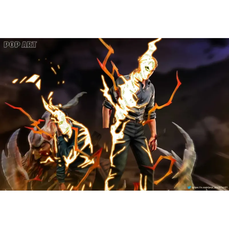 Attack on Titan Reiner Braun & Bertholdt Hoover POP.ART Studio