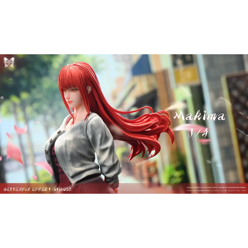 Chainsaw Man Makima BE Studio