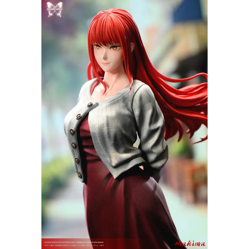 Chainsaw Man Makima BE Studio