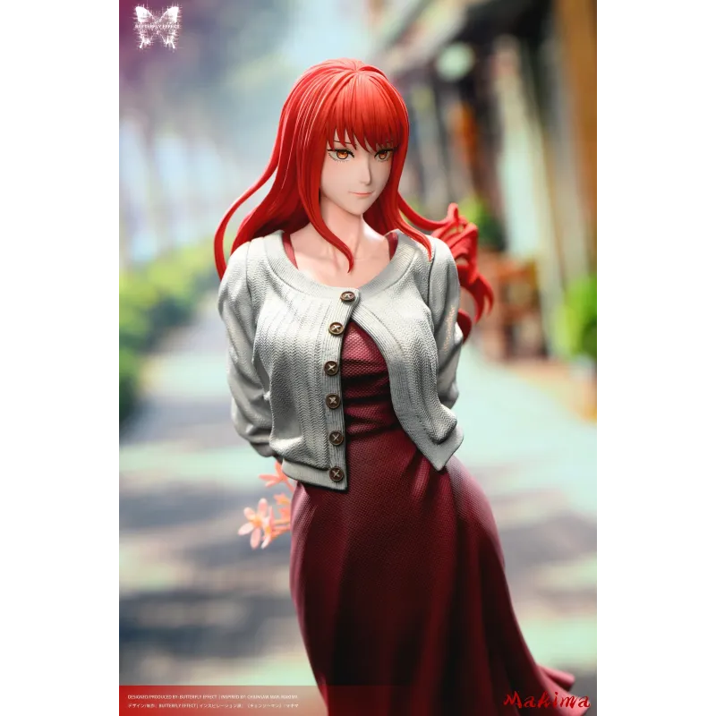 Chainsaw Man Makima BE Studio