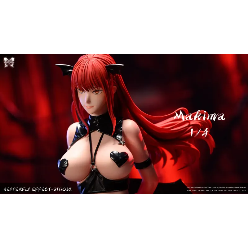 Chainsaw Man Makima BE Studio