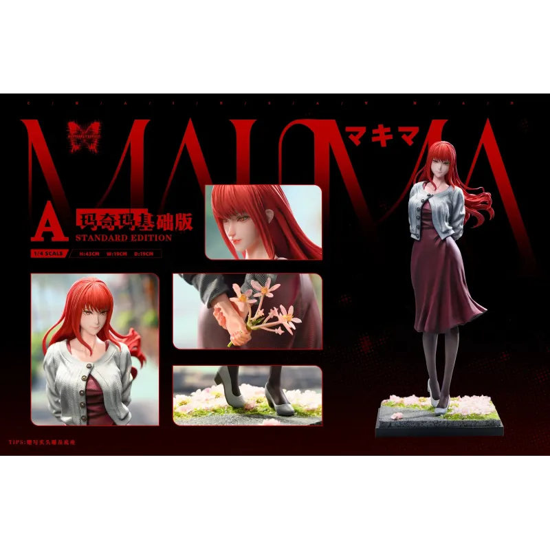 Chainsaw Man Makima BE Studio