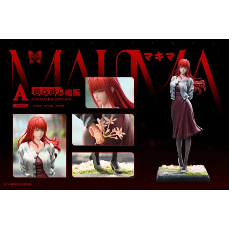 Chainsaw Man Makima BE Studio