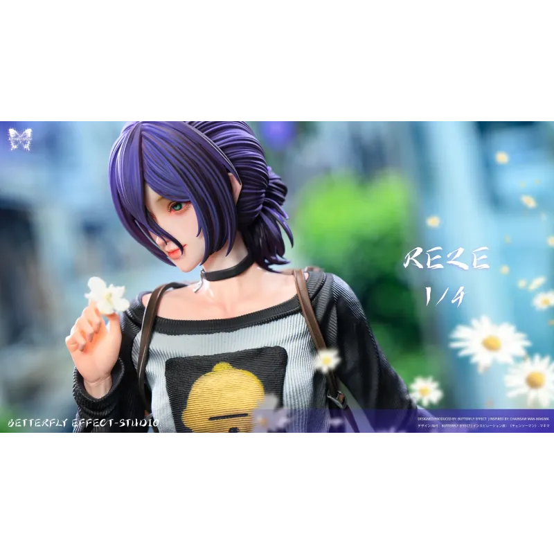 Chainsaw Man Reze BE Studio