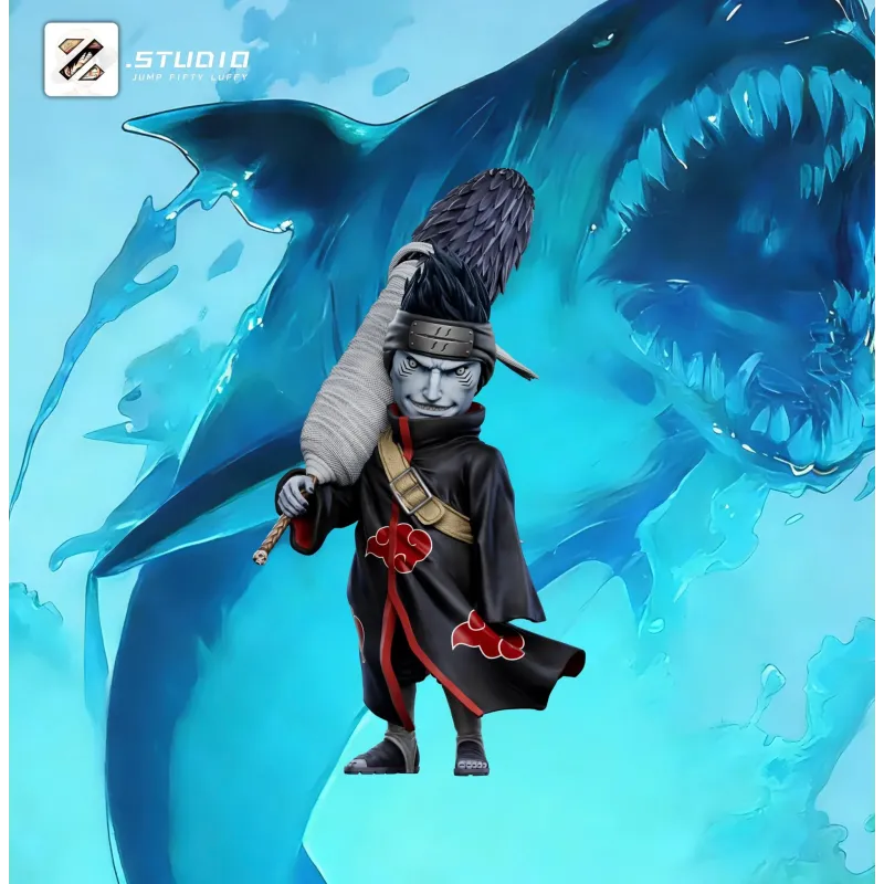 Naruto Shippuden Kisame WCF ZZZ Studio