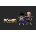 Dragon Ball Z Gohan & Krillin Namek WCF Power Studio