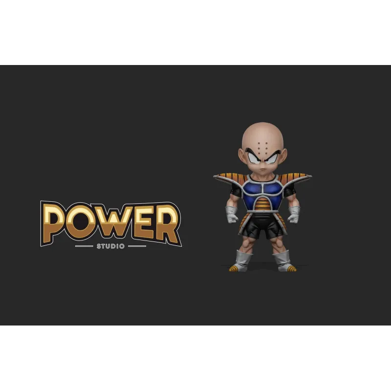 Dragon Ball Z Gohan & Krillin Namek WCF Power Studio