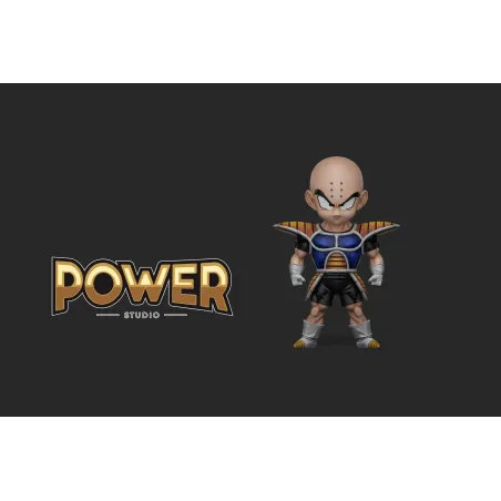 Dragon Ball Z Gohan & Krillin Namek WCF Power Studio