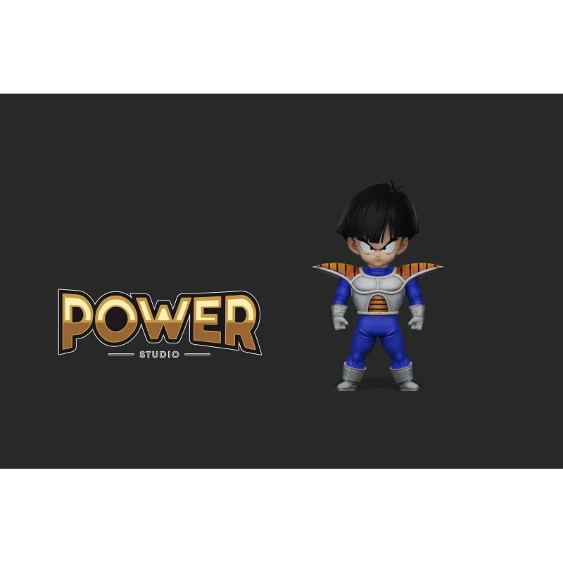 Dragon Ball Z Gohan & Krillin Namek WCF Power Studio