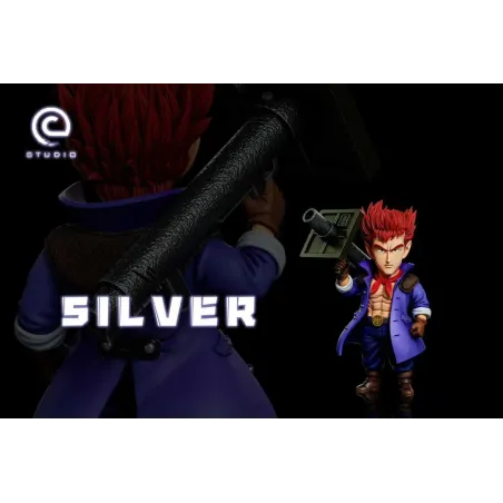 Dragon Ball Silver WCF C Studio
