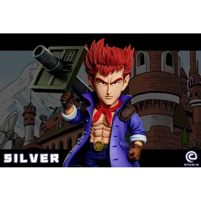 Dragon Ball Silver WCF C Studio