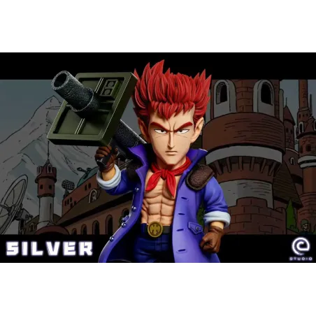 Dragon Ball Silver WCF C Studio