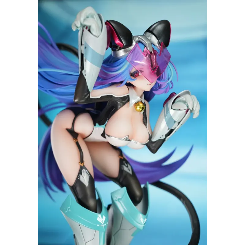 Original Character Mascot Character Aika Super Chrono Ver Athena:X