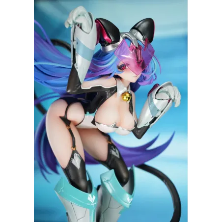 Original Character Mascot Character Aika Super Chrono Ver Athena:X