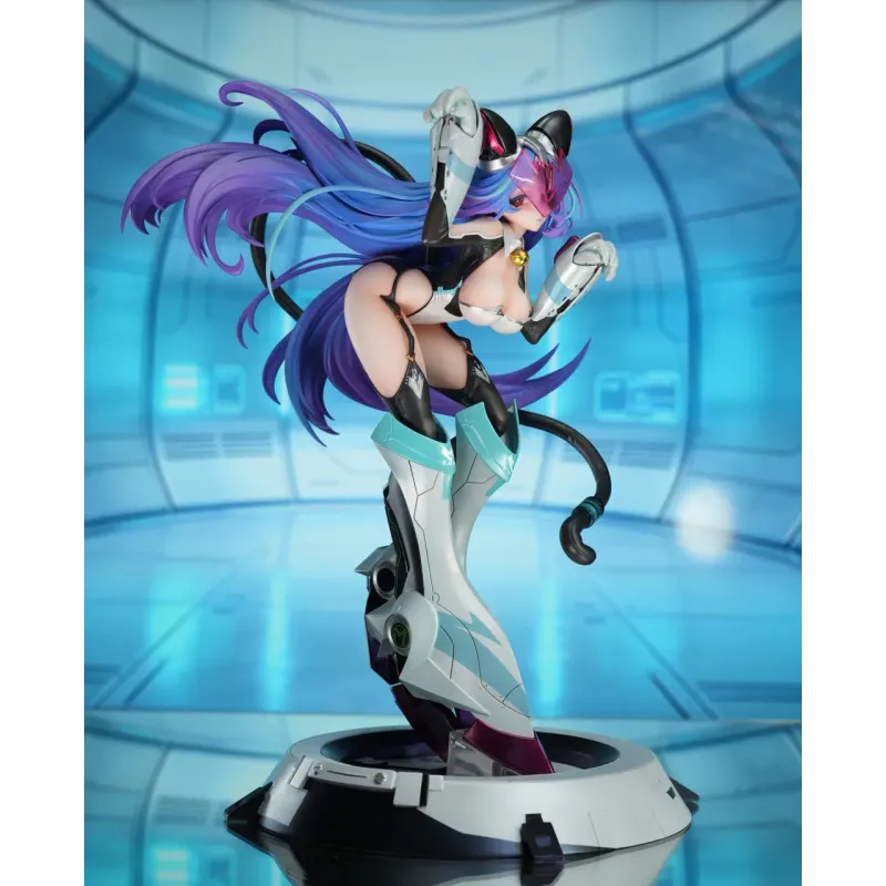 Original Character Mascot Character Aika Super Chrono Ver Athena:X