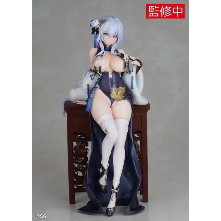 Original Character Shion Alfine China Dress Wings INC