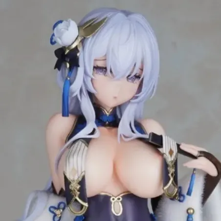 Original Character Shion Alfine China Dress Wings INC