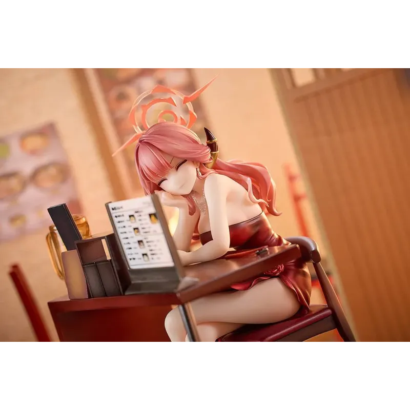 Blue Archive Rikuhachima Aru Memorial Lobby Ver. Solarain Toys