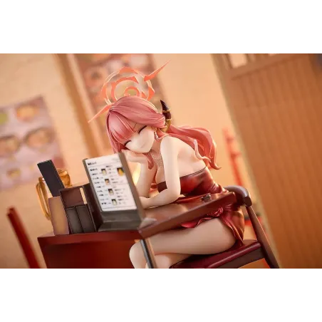 Blue Archive Rikuhachima Aru Memorial Lobby Ver. Solarain Toys