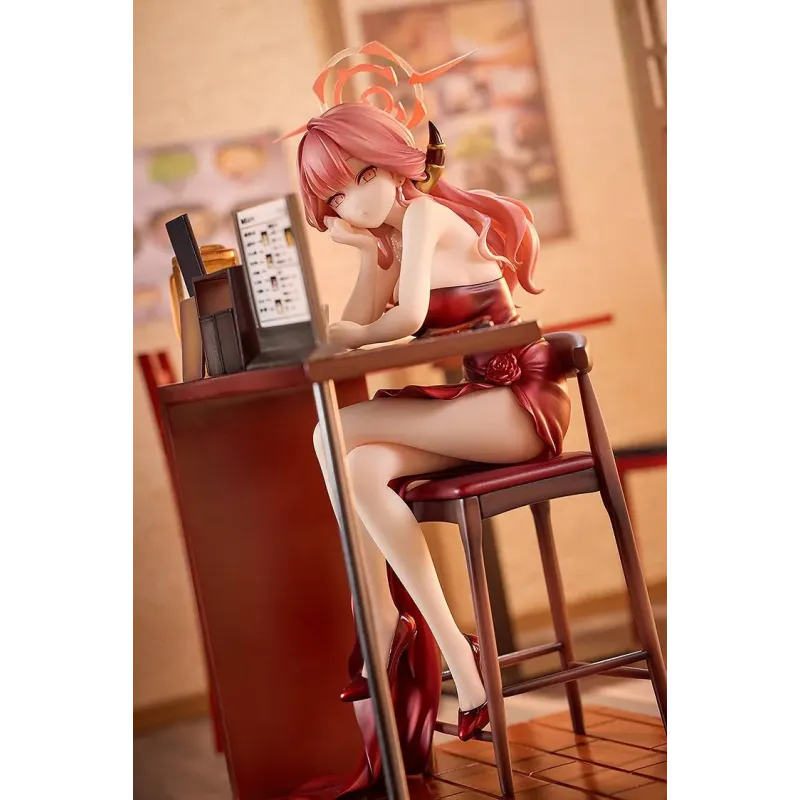 Blue Archive Rikuhachima Aru Memorial Lobby Ver. Solarain Toys