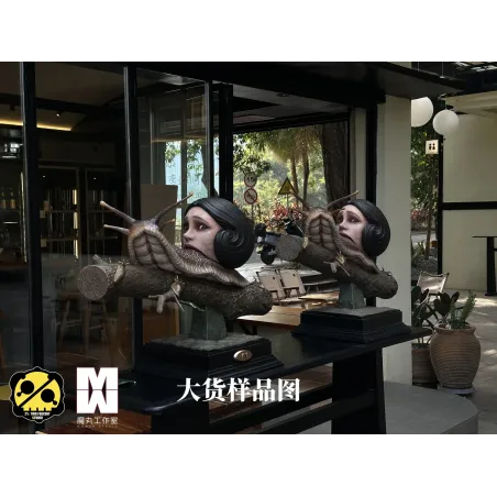 Uzumaki Yuko Katayama 2% Studio x Mowan Studio