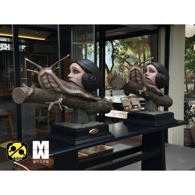 Uzumaki Yuko Katayama 2% Studio x Mowan Studio