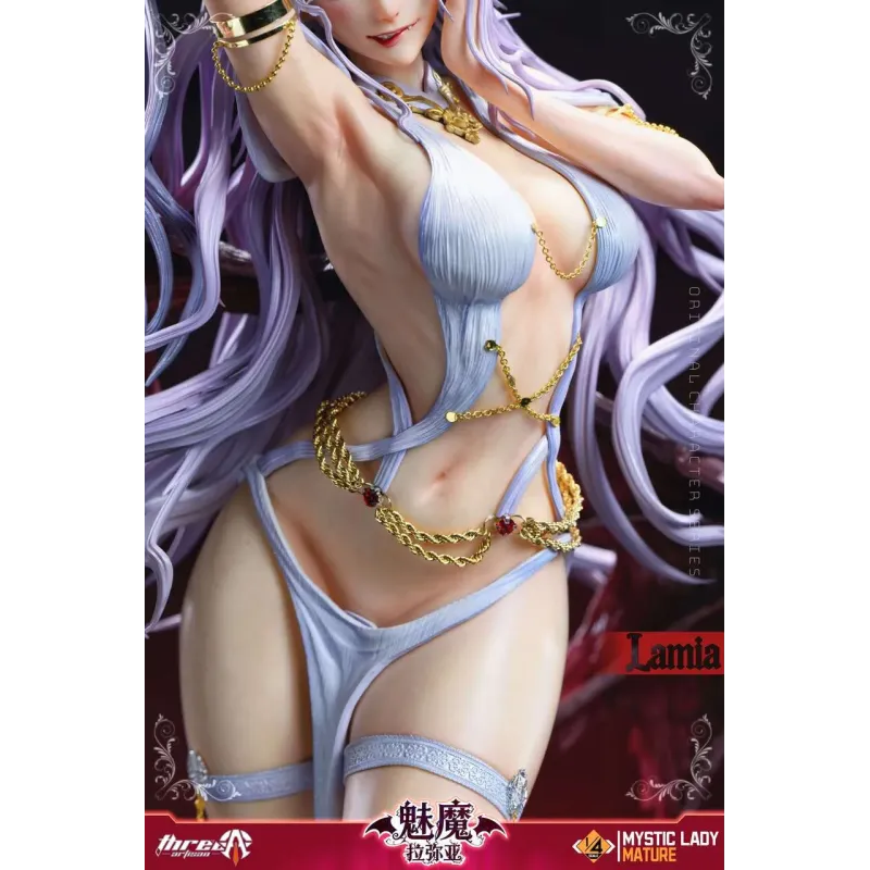 Original Character Succubus Lamia ThreeArtisan Studio