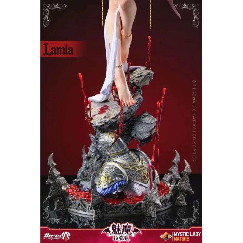 Original Character Succubus Lamia ThreeArtisan Studio