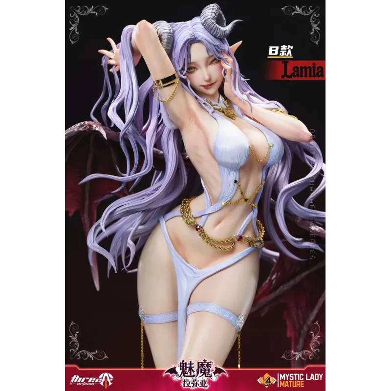 Original Character Succubus Lamia ThreeArtisan Studio