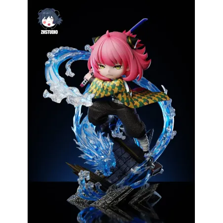 Spy x Family Anya Cosplay Tomioka Giyu ZH Studio