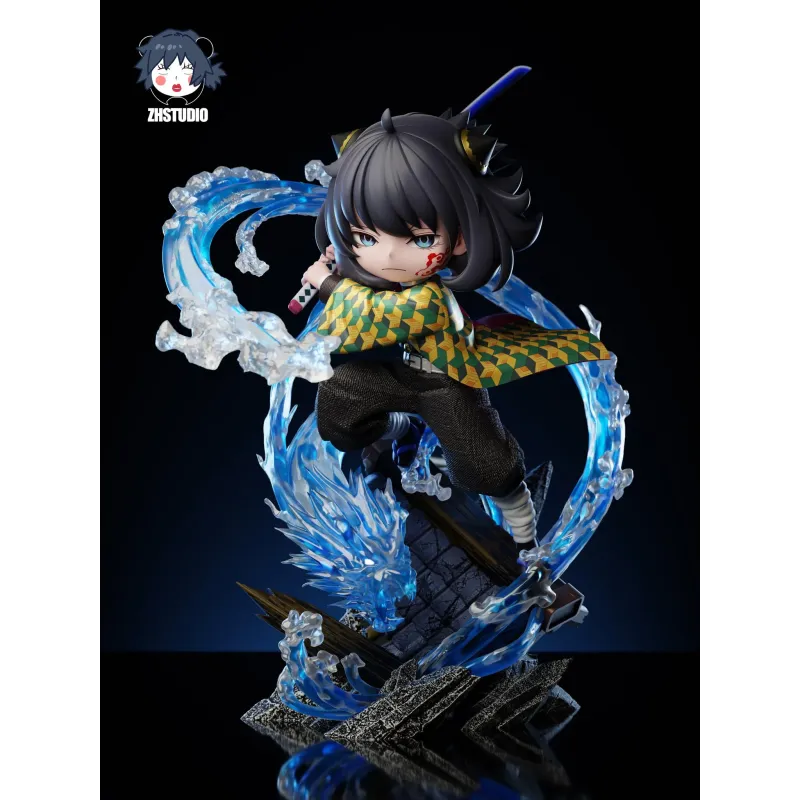 Spy x Family Anya Cosplay Tomioka Giyu ZH Studio