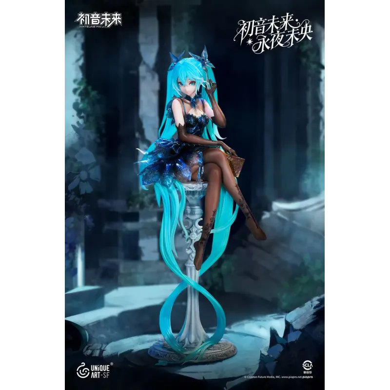 Project Sekai Hatsune Miku Unique Art