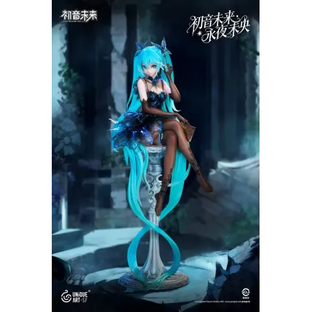 Project Sekai Hatsune Miku Unique Art