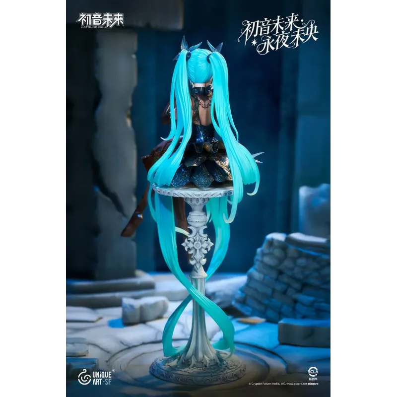 Project Sekai Hatsune Miku Unique Art