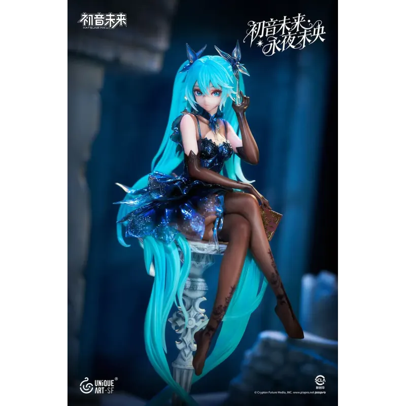 Project Sekai Hatsune Miku Unique Art