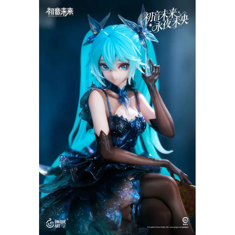 Project Sekai Hatsune Miku Unique Art