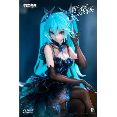 Project Sekai Hatsune Miku Unique Art