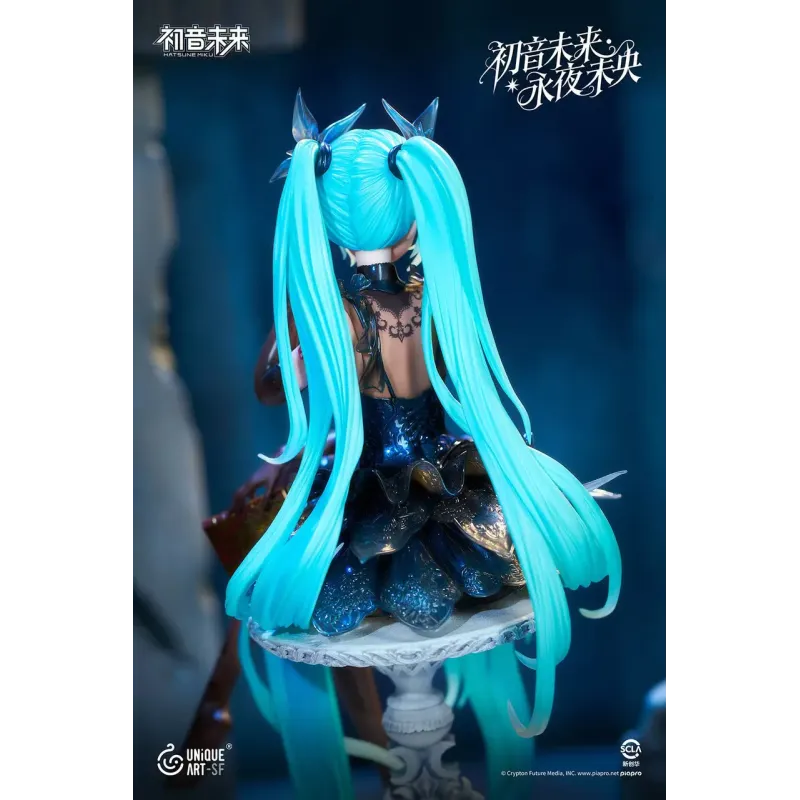 Project Sekai Hatsune Miku Unique Art