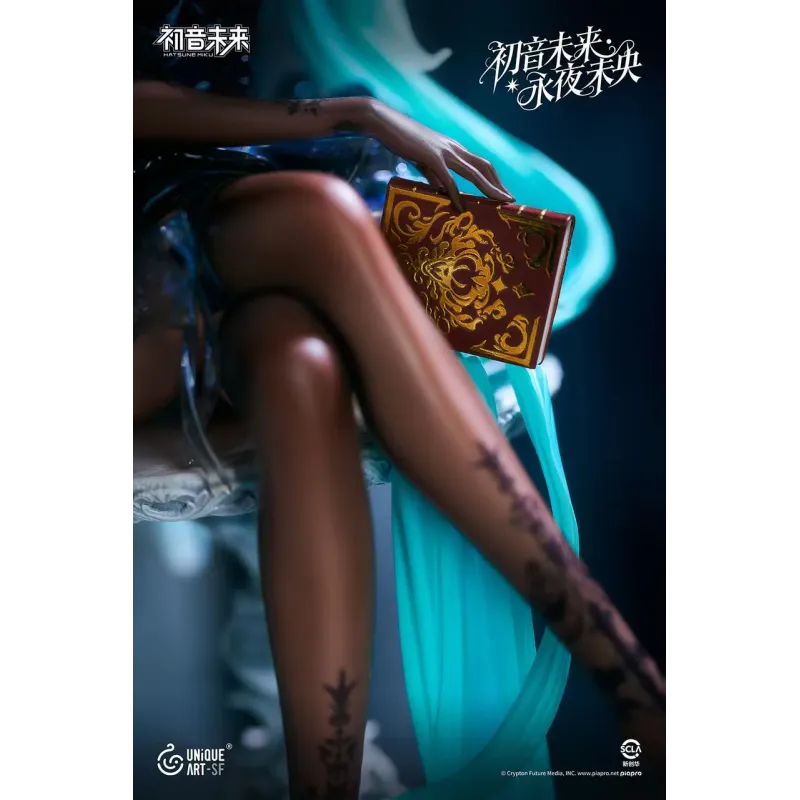 Project Sekai Hatsune Miku Unique Art