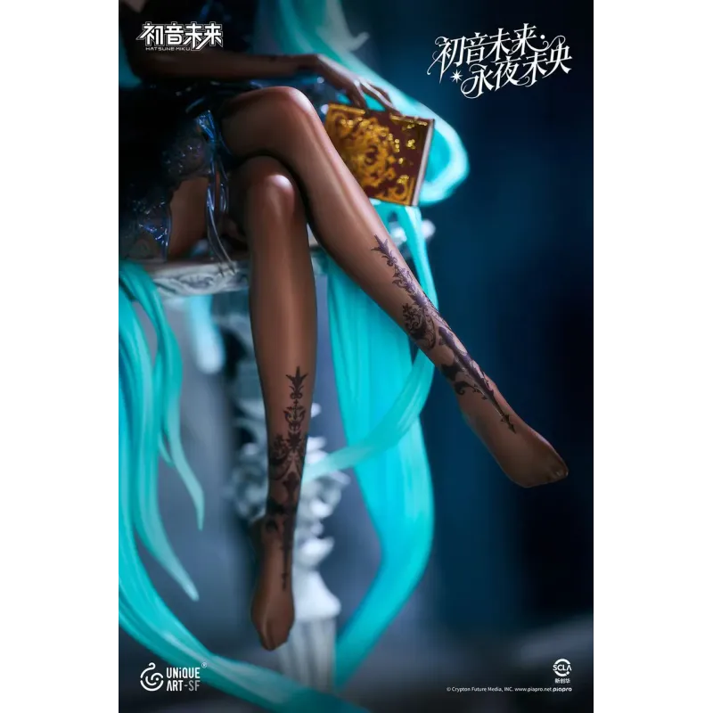 Project Sekai Hatsune Miku Unique Art