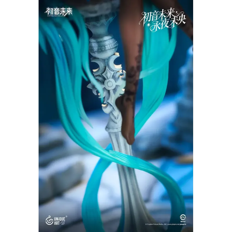 Project Sekai Hatsune Miku Unique Art