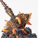 World of Warcraft Sulfuras Hand of Ragnaros Collectors Edition Blizzard