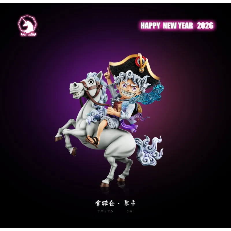 One Piece Luffy Napoleon WCF MDS Studio